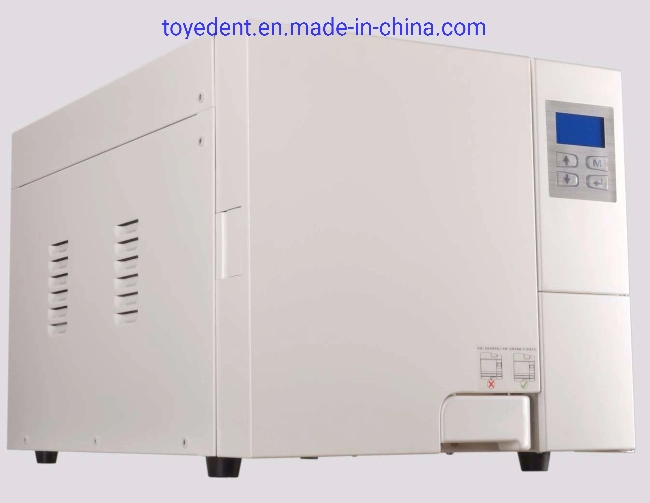 Ce Approved Medical Hospital Class B Dental Autoclave Steam Sterilizers