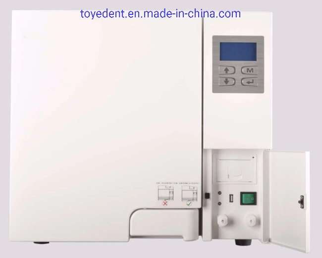 Ce Approved Medical Hospital Class B Dental Autoclave Steam Sterilizers