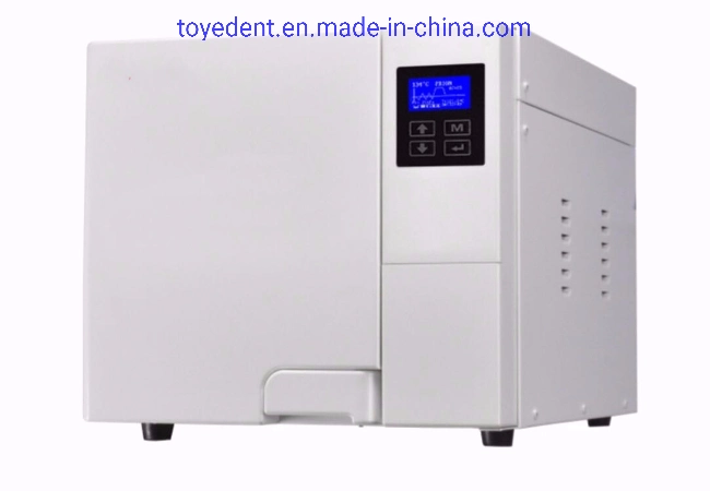 Class B 23L Dental Sterilizer Autoclave of Lab Hosptial Medical Surgical Equipment