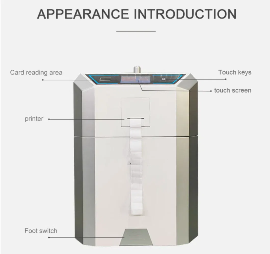 Hospital Fully Automatic Endoscope Cleaning and Disinfection Washer Machine