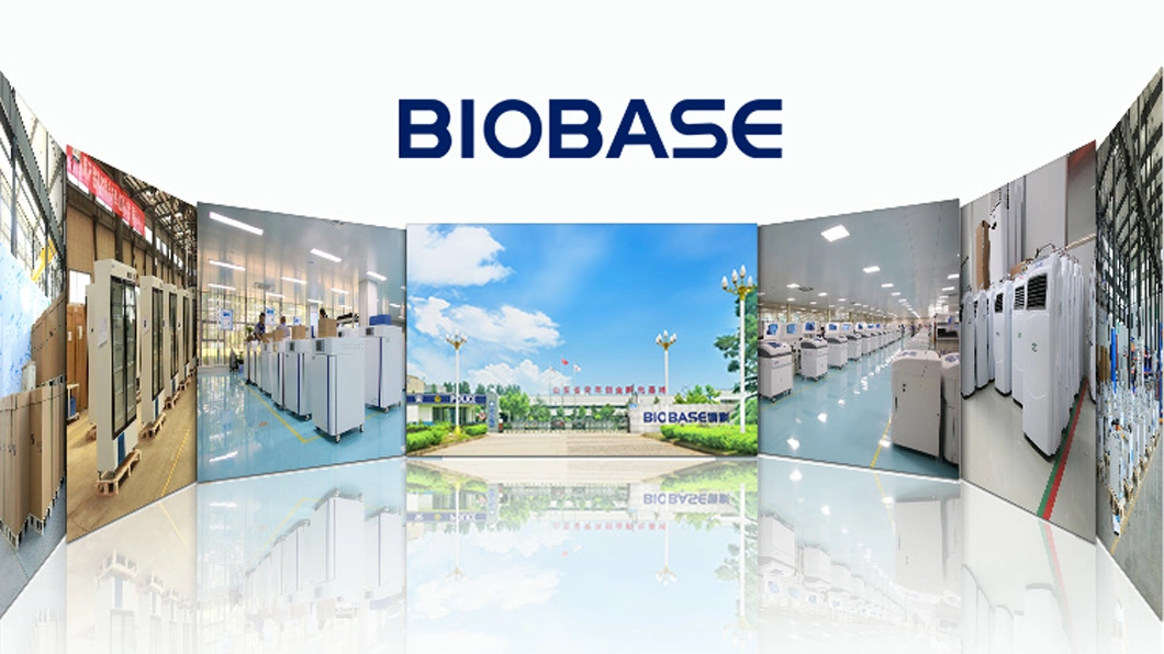 Biobase Table Top Stream Pressure Autoclave 18L for Dental Clinic