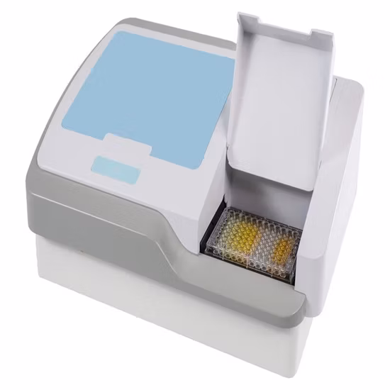 Lettore di micropiastre Elisa Lector De Microplacas Macchina per il test dell'aflatossina