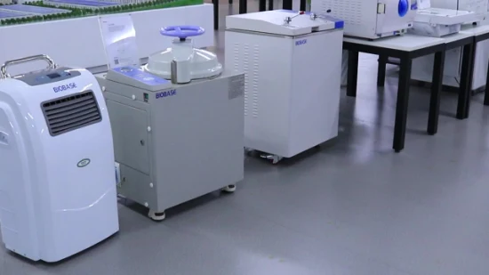 Biobase Autoclave portatile sicura e affidabile Bkm